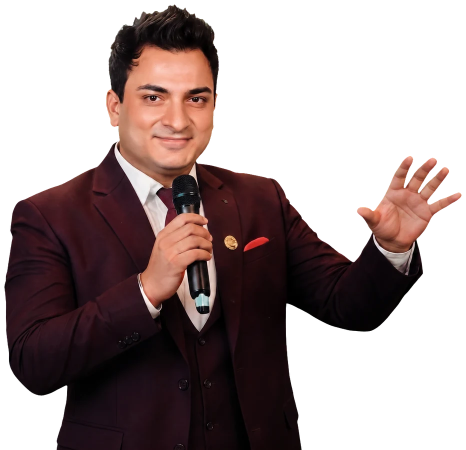 Crazy Kazim Raza, Founder of KKC Club