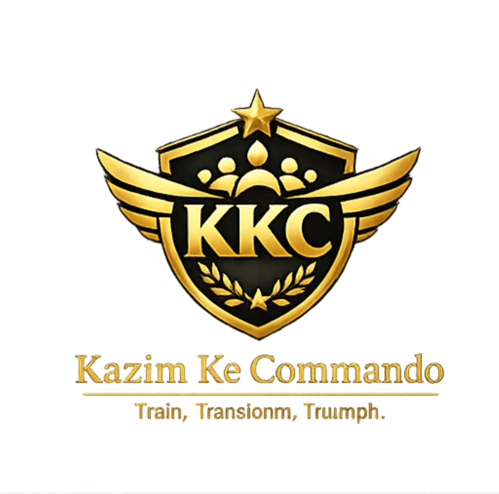 KKC — Kazim Ke Commando